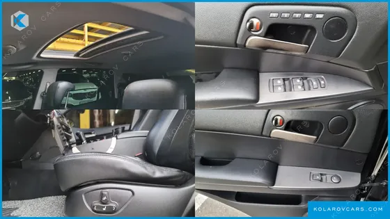 KGM - SSANGYONG KAIRUN 7-SEATER 2.7 AWD HYPER