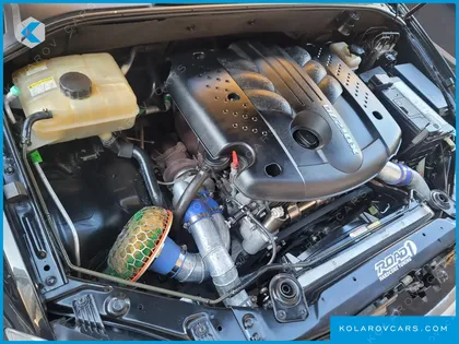 KGM - SSANGYONG KAIRUN 7-SEATER 2.7 AWD HYPER