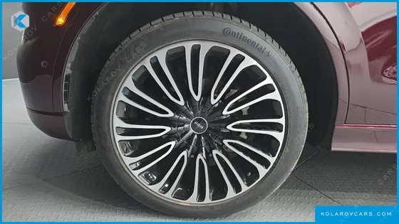 LINCOLN AVIATOR 3.0 BLACK LABEL AWD