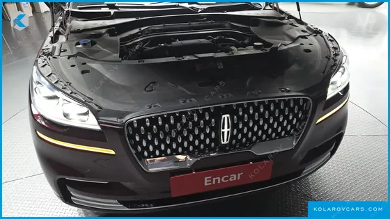LINCOLN AVIATOR 3.0 BLACK LABEL AWD