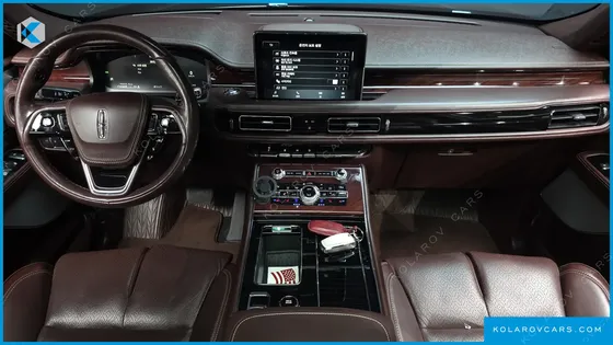 LINCOLN AVIATOR 3.0 BLACK LABEL AWD