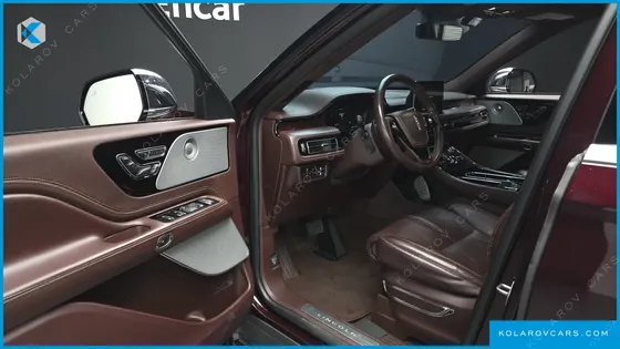 LINCOLN AVIATOR 3.0 BLACK LABEL AWD