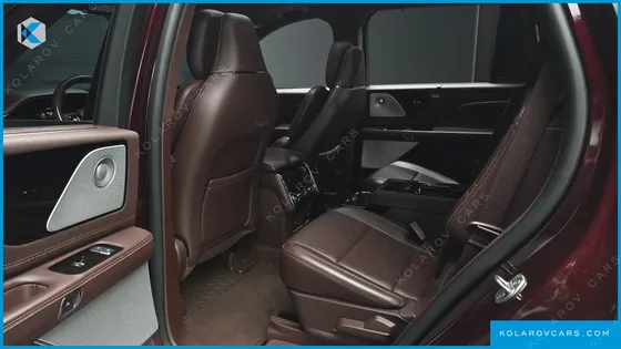 LINCOLN AVIATOR 3.0 BLACK LABEL AWD