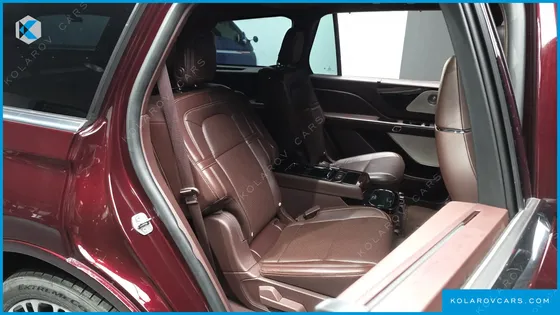 LINCOLN AVIATOR 3.0 BLACK LABEL AWD
