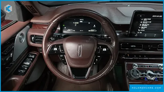 LINCOLN AVIATOR 3.0 BLACK LABEL AWD