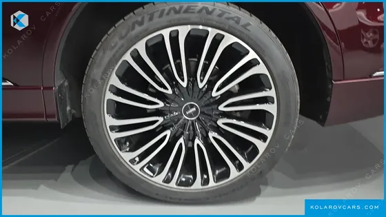 LINCOLN AVIATOR 3.0 BLACK LABEL AWD