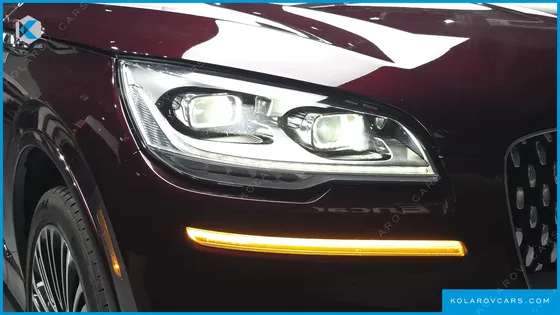 LINCOLN AVIATOR 3.0 BLACK LABEL AWD