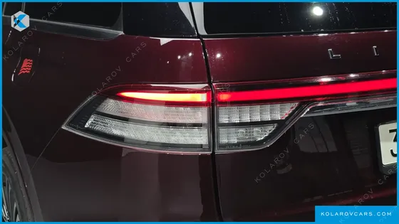 LINCOLN AVIATOR 3.0 BLACK LABEL AWD