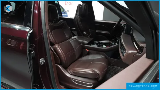 LINCOLN AVIATOR 3.0 BLACK LABEL AWD
