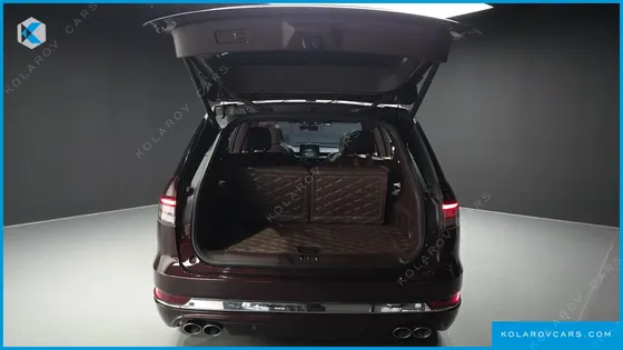 LINCOLN AVIATOR 3.0 BLACK LABEL AWD