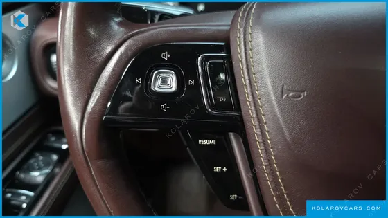 LINCOLN AVIATOR 3.0 BLACK LABEL AWD