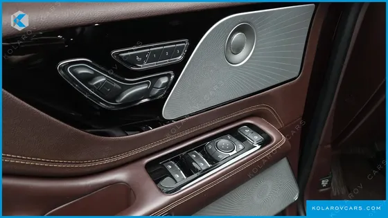 LINCOLN AVIATOR 3.0 BLACK LABEL AWD