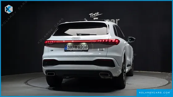 AUDI Q5 40 TFSI QUIATTRO ADVANCED