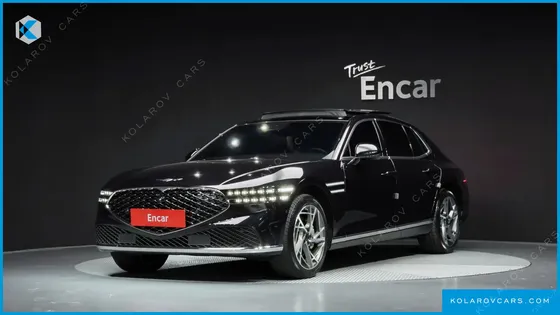 GENESIS G90 GASOLINE 3.5 TURBO AWD