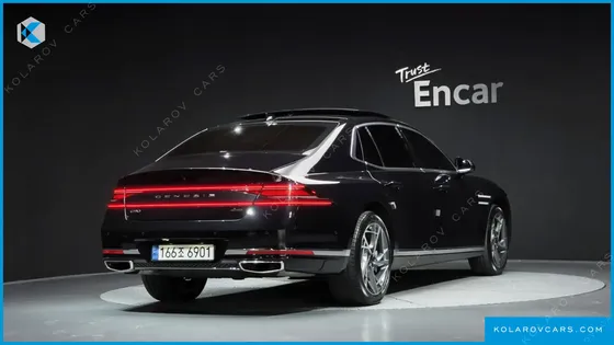 GENESIS G90 GASOLINE 3.5 TURBO AWD