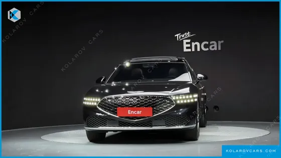 GENESIS G90 GASOLINE 3.5 TURBO AWD