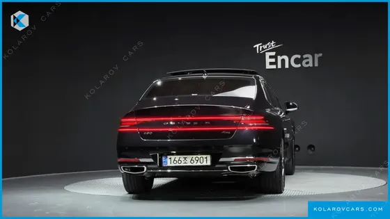 GENESIS G90 GASOLINE 3.5 TURBO AWD