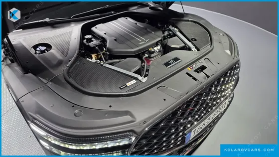 GENESIS G90 GASOLINE 3.5 TURBO AWD