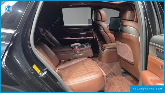 GENESIS G90 GASOLINE 3.5 TURBO AWD