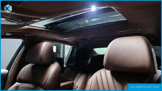 GENESIS G90 GASOLINE 3.5 TURBO AWD