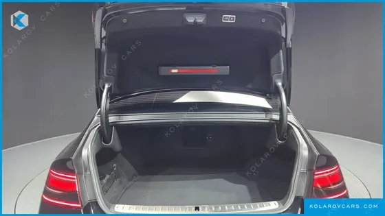 GENESIS G90 GASOLINE 3.5 TURBO AWD