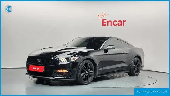 FORD MUSTANG COUPE