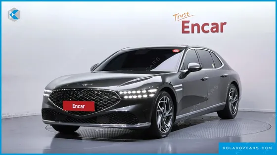 GENESIS G90 GASOLINE 3.5 TURBO AWD