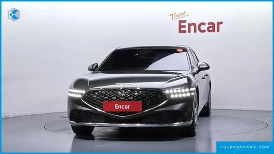 GENESIS G90 GASOLINE 3.5 TURBO AWD