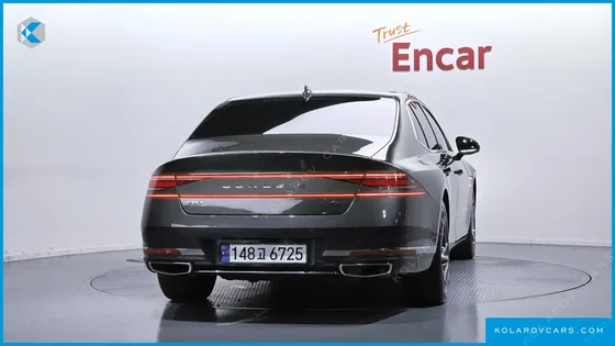 GENESIS G90 GASOLINE 3.5 TURBO AWD
