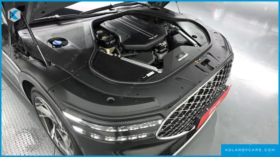 GENESIS G90 GASOLINE 3.5 TURBO AWD