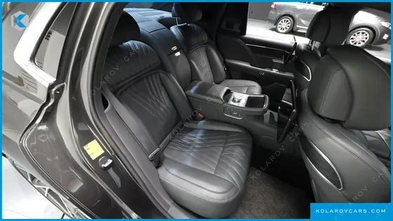GENESIS G90 GASOLINE 3.5 TURBO AWD