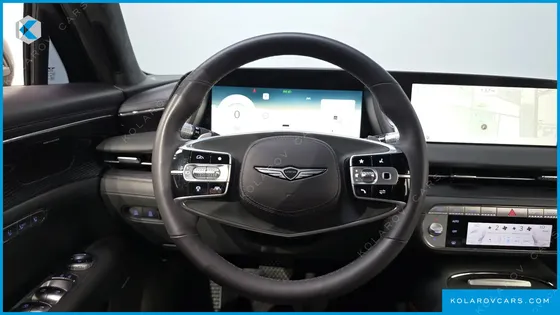 GENESIS G90 GASOLINE 3.5 TURBO AWD
