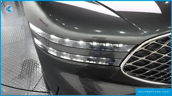 GENESIS G90 GASOLINE 3.5 TURBO AWD