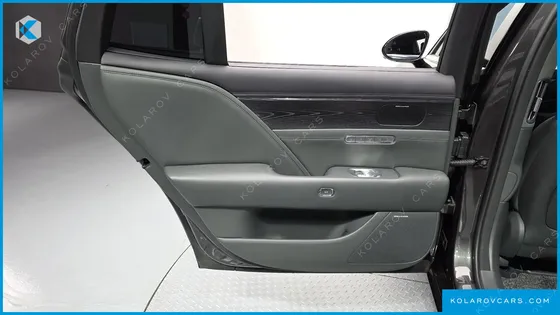 GENESIS G90 GASOLINE 3.5 TURBO AWD