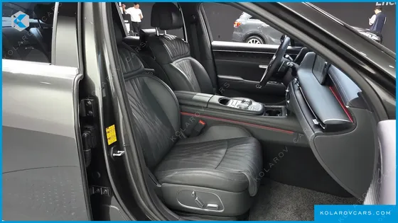 GENESIS G90 GASOLINE 3.5 TURBO AWD