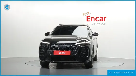 AUDI Q5 40 TDI QUATTRO S LINE BLACK EDITION