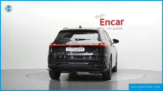 AUDI Q5 40 TDI QUATTRO S LINE BLACK EDITION