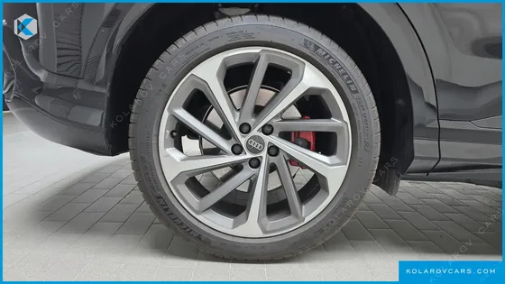 AUDI Q5 40 TDI QUATTRO S LINE BLACK EDITION
