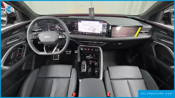 AUDI Q5 40 TDI QUATTRO S LINE BLACK EDITION