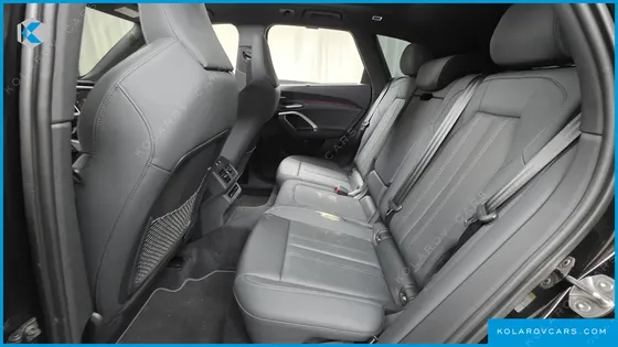 AUDI Q5 40 TDI QUATTRO S LINE BLACK EDITION