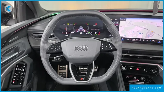 AUDI Q5 40 TDI QUATTRO S LINE BLACK EDITION
