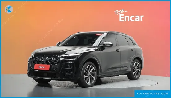 AUDI Q5 40 TDI QUATTRO S LINE BLACK EDITION