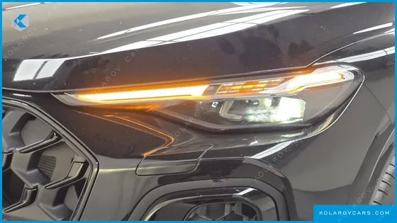AUDI Q5 40 TDI QUATTRO S LINE BLACK EDITION