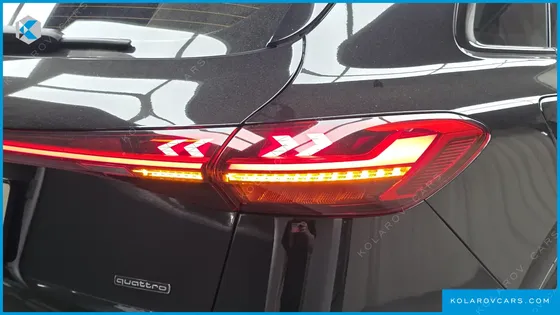 AUDI Q5 40 TDI QUATTRO S LINE BLACK EDITION