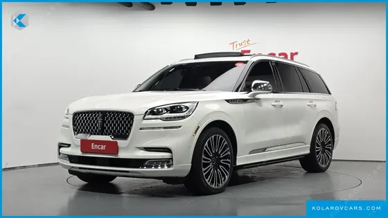 LINCOLN AVIATOR 3.0 BLACK LABEL AWD