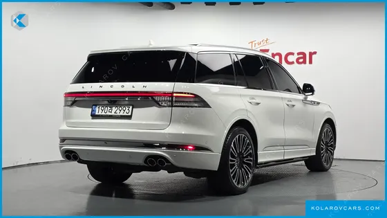 LINCOLN AVIATOR 3.0 BLACK LABEL AWD