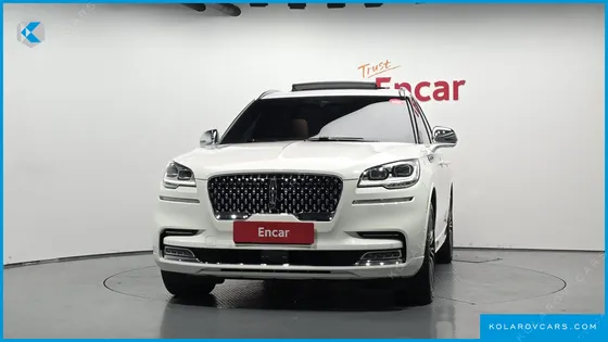 LINCOLN AVIATOR 3.0 BLACK LABEL AWD