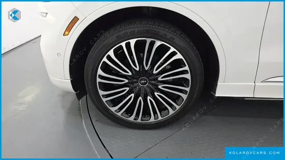 LINCOLN AVIATOR 3.0 BLACK LABEL AWD