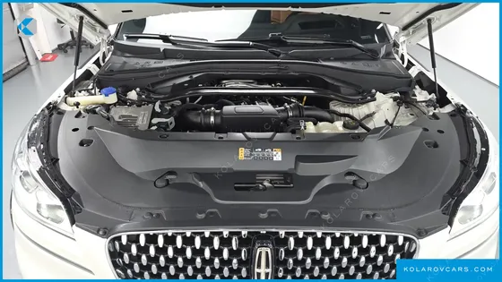 LINCOLN AVIATOR 3.0 BLACK LABEL AWD