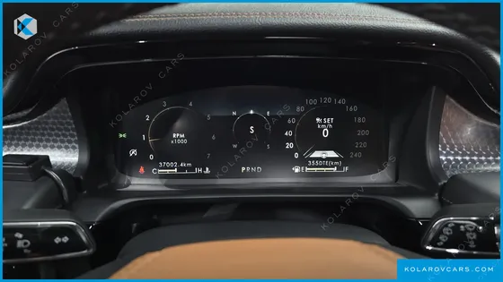 LINCOLN AVIATOR 3.0 BLACK LABEL AWD